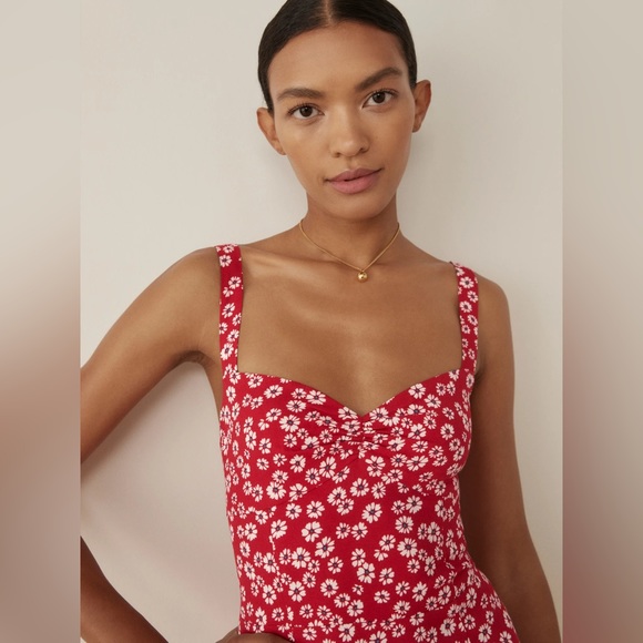 Reformation Baldwin Dress - Picture 3 of 5